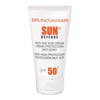 Bruno Vassari Anti-Age Sun Cream SPF50+