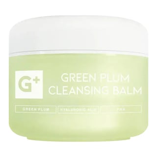 #OOTD (oxygen of the day) Green Plum Cleansing Balm