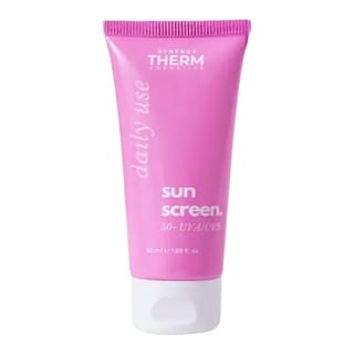 Synergy Therm Cosmetics デイリーユース サンスクリーン SPF 50+