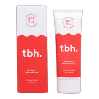 tbh. Skin Shady SPF 50+