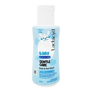 Lactacyd Baby Gentle Care