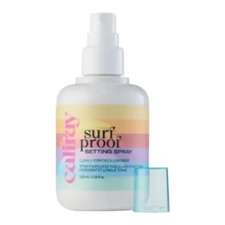 Caliray Surfproof Hydrating Setting Spray with Niacinamide