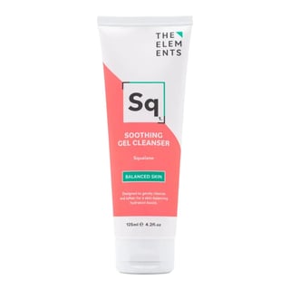 The Elements Soothing Gel Cleanser
