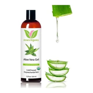 Amara Beauty Aloe Vera Gel