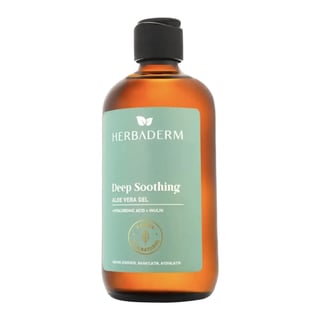 Herba Derm Deep Soothing Aloe Vera Gel