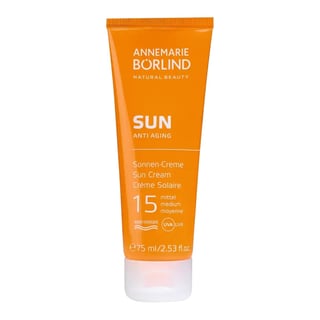 Annemarie Börlind Sun Anti Aging Sun Cream SPF 15
