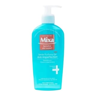 Mixa Anti Imperfection Gentle Purifying Gel