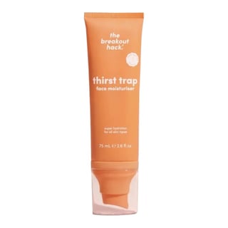 The Breakout Hack Thirst Trap Face Moisturiser