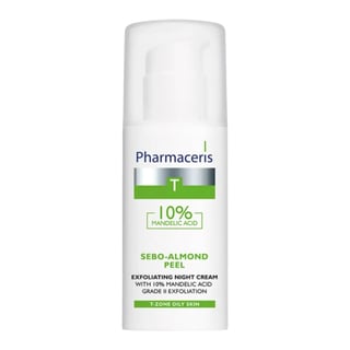 Pharmaceris Sebo-Almond Peel Exfoliating Night Cream