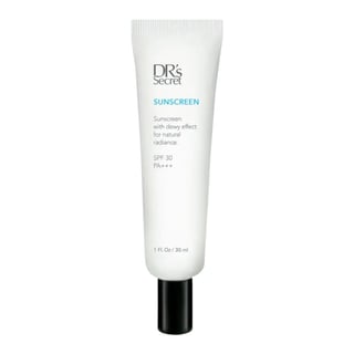 DR's Secret Sunscreen 5 SPF25