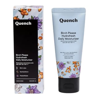 Quench Botanics Birch Please Hydrofresh Daily Moisturizer SPF 40+