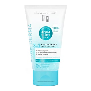 AA Aqua Shot 3In1 Hyaluronic Micellar Face Gel