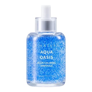 S.NATURE Aqua Oasis Blue Calming Ampoule