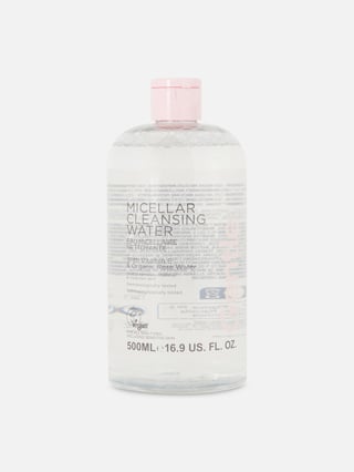 Primark Micellar Cleansing Water
