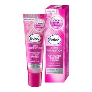 Balea Teint Perfektion Optischer Sofort Zauber Serum