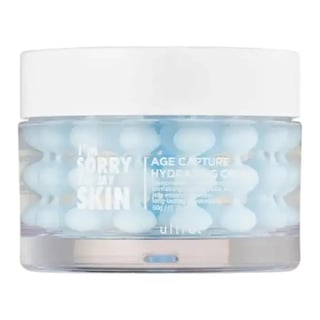 I'm Sorry For My Skin Age Capture Hydrating Cream
