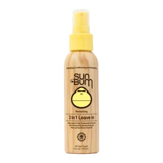 Sun Bum Revitalizing 3 In 1 Leave In Conditioner