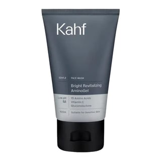 Kahf Bright Revitalizing Amino Gel Face Wash