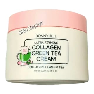 Bonnyhill Ultra Firming Collagen Green Tea Cream