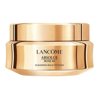 Lancôme Absolue Rose 80 Cleansing Balm-To-Foam