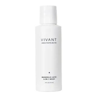 Vivant skin care Mandelic Acid 3-In-One Wash