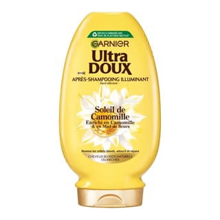 Garnier Ultra Doux Après-Shampooing Illuminant