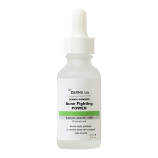 Derma Ten Acne Fighting Power Serum