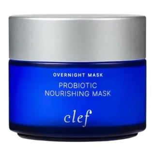 Clef Probiotic Nourishing Overnight Mask
