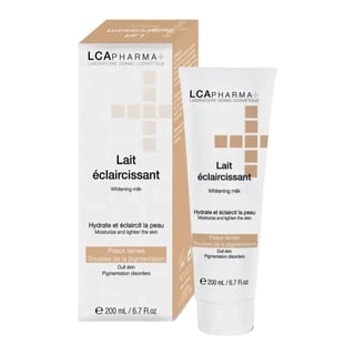 LCA Pharma+ Whitening Milk