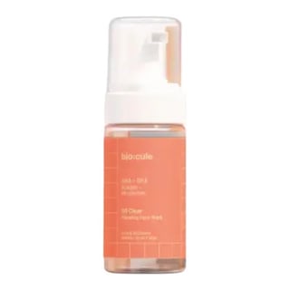 biocule Oil Clear Foaming Face Wash