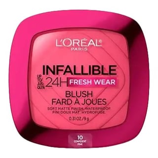 L'Oreal Infallible 24H Fresh Wear Soft Matte Blush