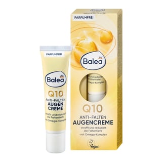 Balea Q10 Anti-Falten Augencreme