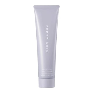 Fenty Beauty Vegan Face Wash & Facial Cleanser (Fragrance-Free)
