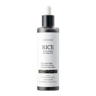 Mixsoon Black Rice Peeling Ampoule