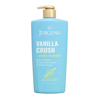 Jergens Skincare Shea Fusion Scented Body Lotion