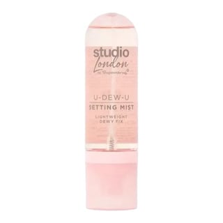 Superdrug Studio London U-Dew-U Setting Mist