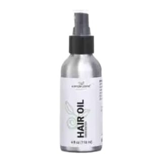 A Simple Planet Hair Oil