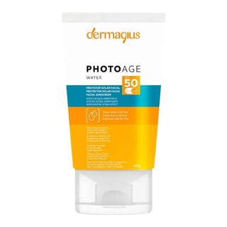 Dermage Photoage Water Protetor Solar Facial SPF 50