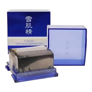 Sekkisei Clear Facial Soap