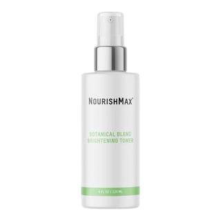 NourishMax Botanical Blend Brightening Toner