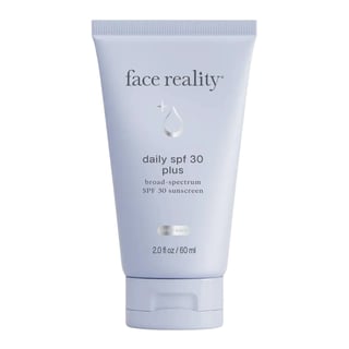 Face Reality Skincare Daily SPF 30 Plus