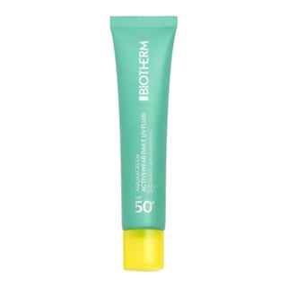ビオテルム アクアスクリーン アクティブウェア デイリー UV フルイド SPF50+