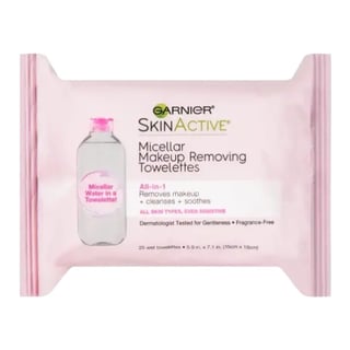Garnier SkinActive Micellar Makeup Remover Towelettes