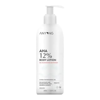 Anyong AHA 12% Body Lotion