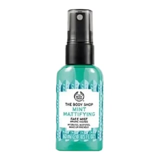 The Body Shop Mint Mattifying Face Mist