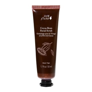 100% Pure Cocoa Bean Facial Scrub