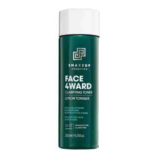 Shakeup Cosmetics Face 4Ward Clarifying Toner