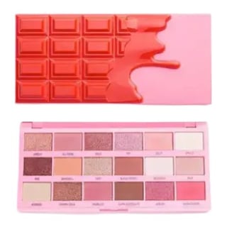 Revolution Beauty I Heart Revolution Chocolate Eye Shadow Palette