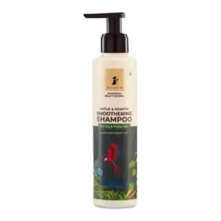 Pilgrim Patuá & Keratin Smoothening Shampoo