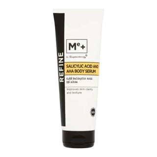 Superdrug Me+ Salicylic Acid & AHA Body Serum